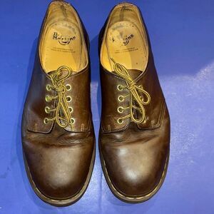 Dr Marten’s Oxford Mens Shoes